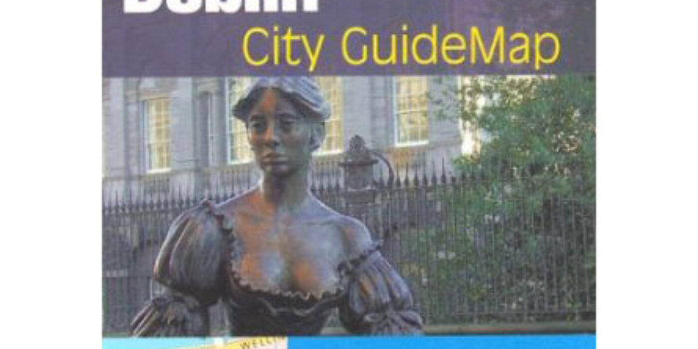 Berlitz Dublin City Guide