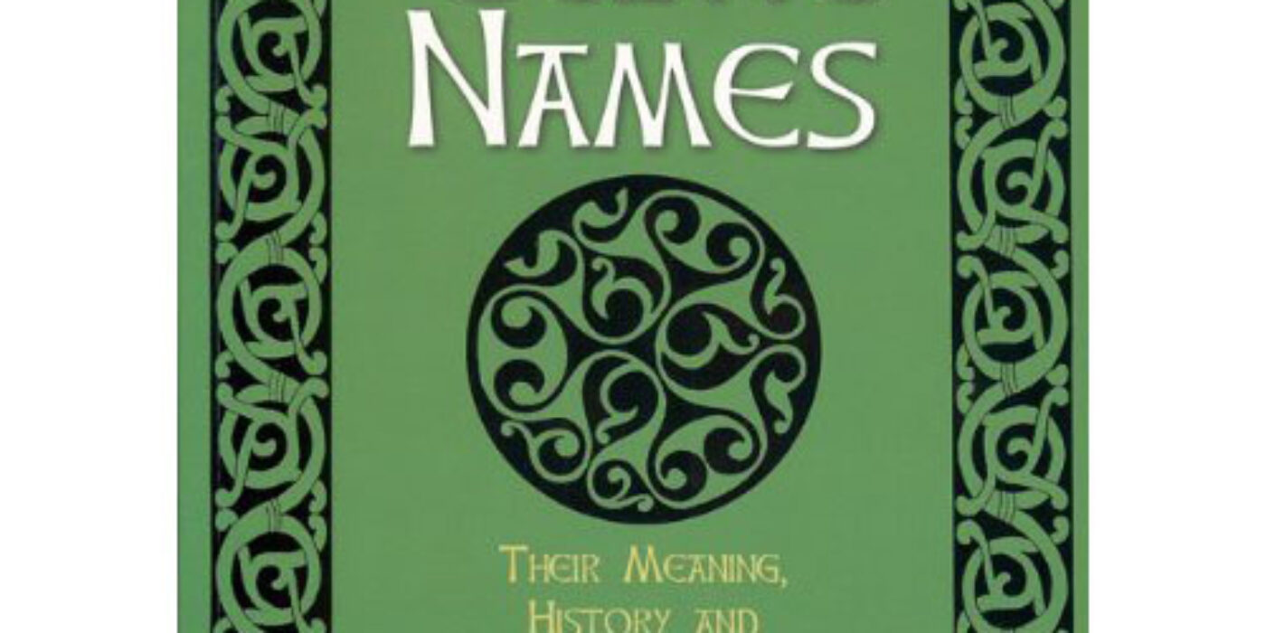 Celtic Names