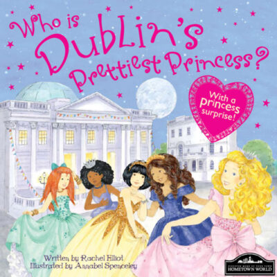 Who is Dublin's Prettiest Princess?
