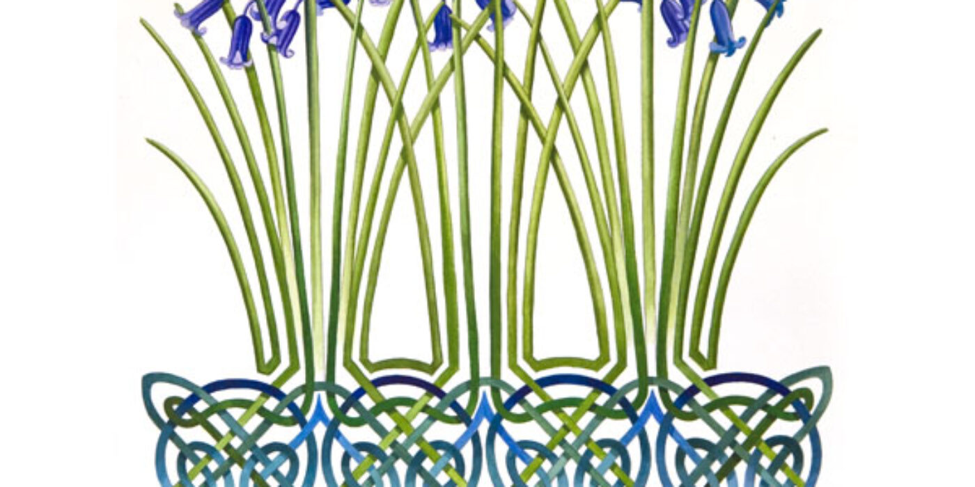 RA: 078 Celtic Range – Blue Bells