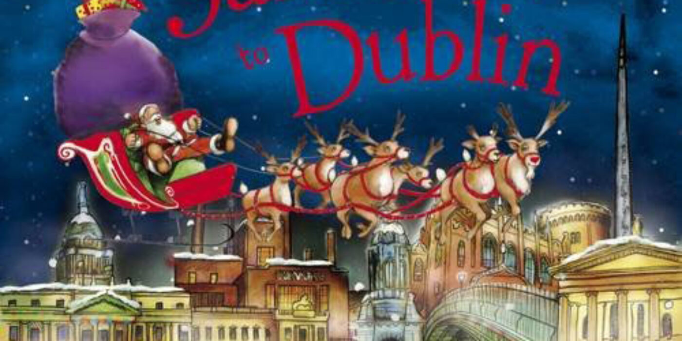Santa Comes to Dublin