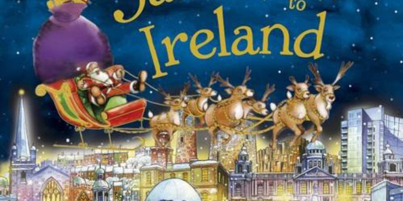 Santa Comes to Ireland