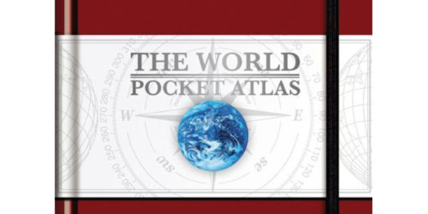World Pocket Atlas 