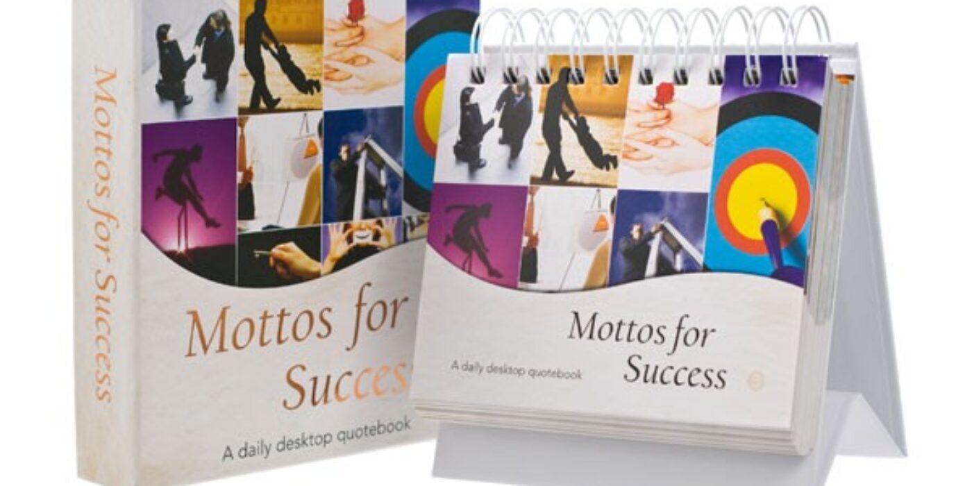 Mottos for Success 3