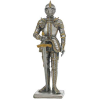 16th Knight with Sword